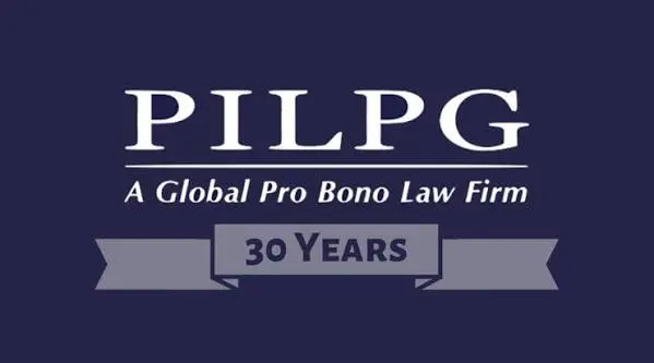 Public International Law and Policy Group (PILPG) Logo