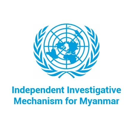 Independent Investigative Mechanism for Myanmar (IIMM) Logo