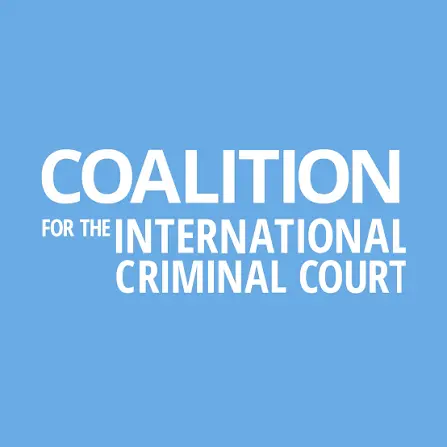 Coalition for the International Criminal Court Logo